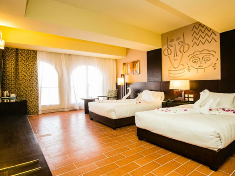 Bosque Hotel Hurghada (ex 44734