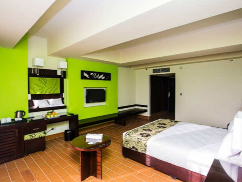 Bosque Hotel Hurghada (ex 44737