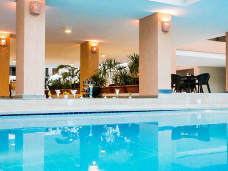 Bosque Hotel Hurghada (ex 44740