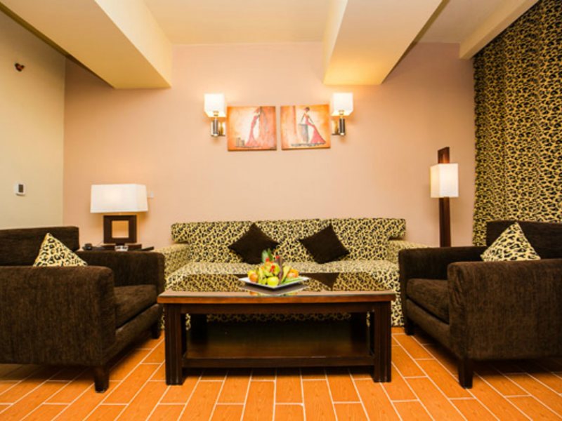 Bosque Hotel Hurghada (ex 44741