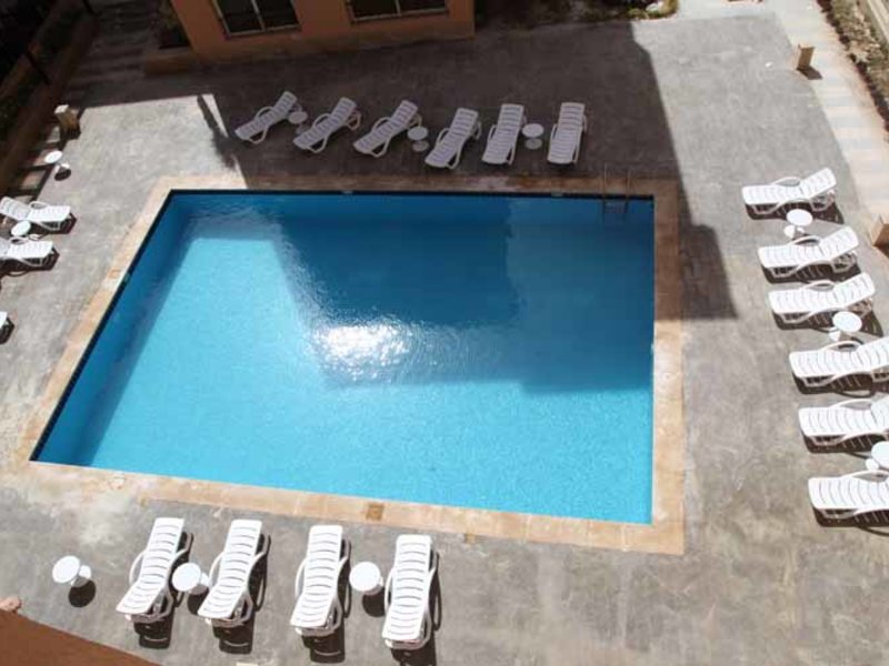 Bosque Hotel Hurghada (ex 44746