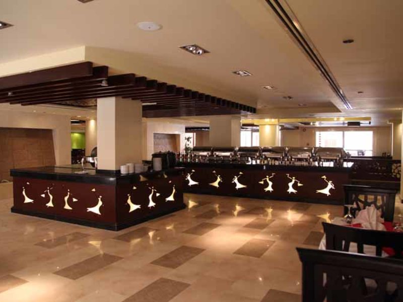 Bosque Hotel Hurghada (ex 44747