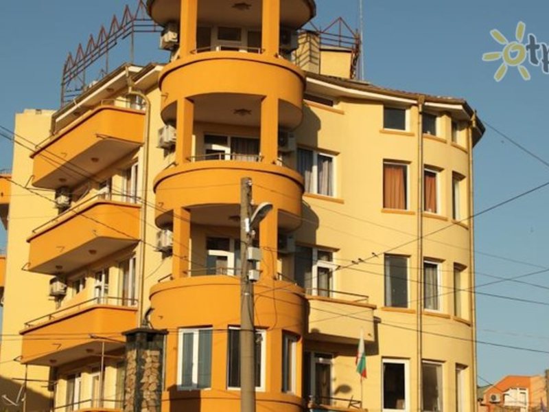 Boston Guest House & Apartment 309880