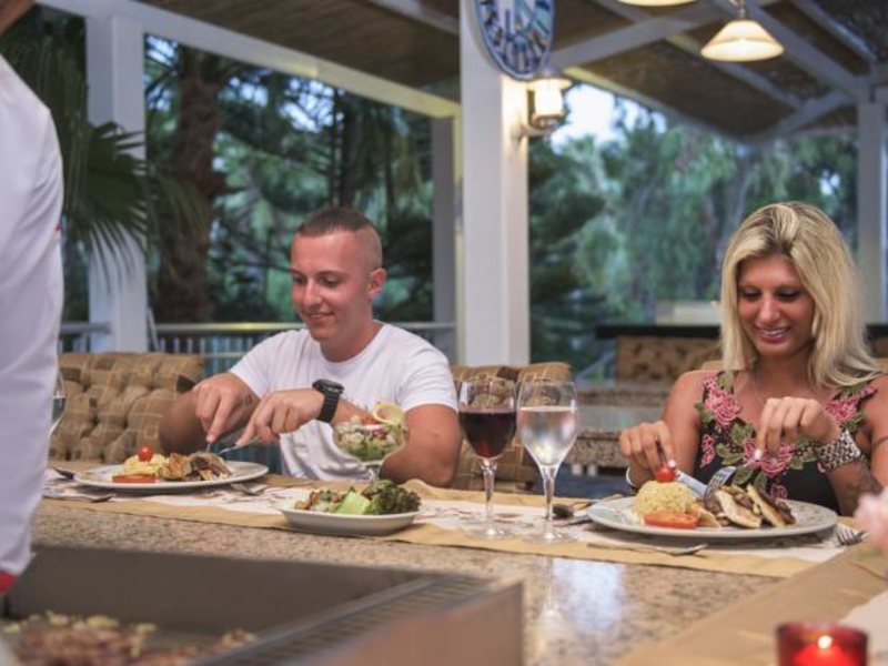 Botanik Hotel & Resort (ех 159843