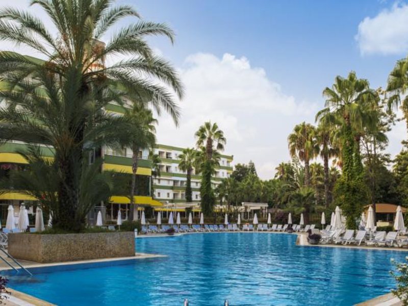 Botanik Hotel & Resort (ех 159845