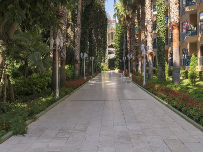 Botanik Hotel & Resort (ех 159850