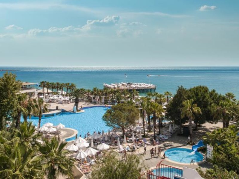 Botanik Hotel & Resort (ех 159851