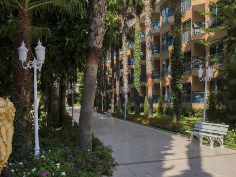 Botanik Hotel & Resort (ех 159853