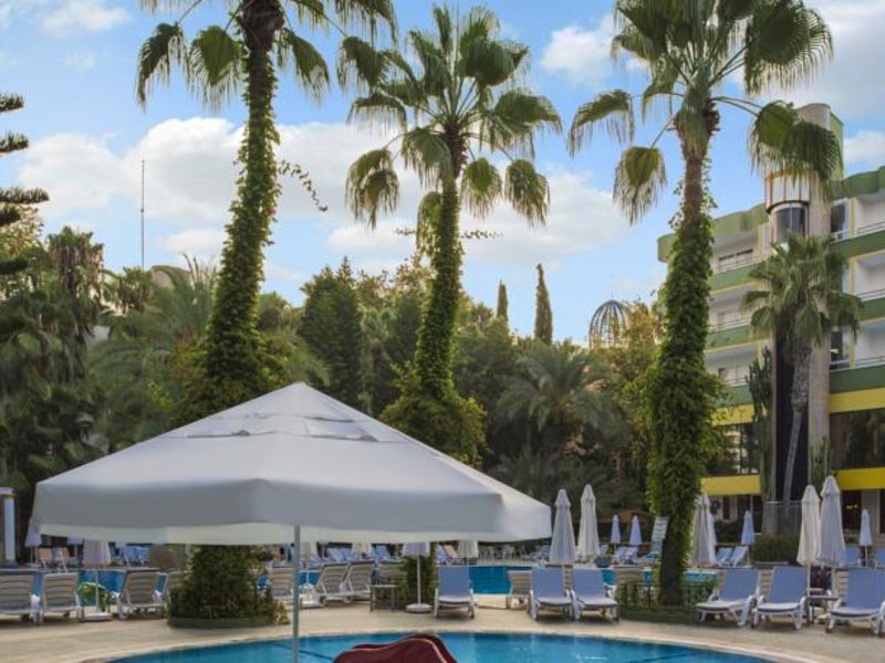 Botanik Hotel & Resort (ех 159855