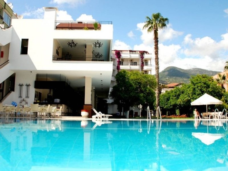 Boulevard Hotel 281373