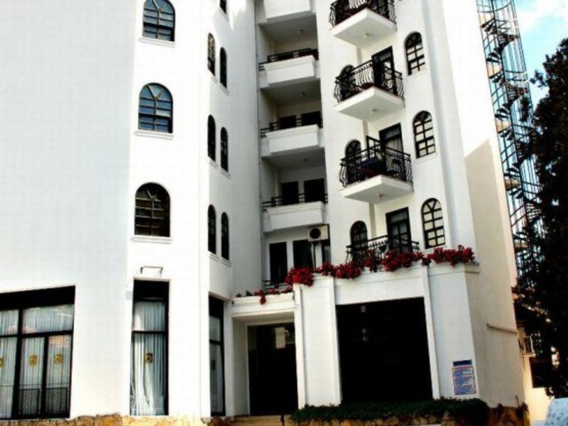 Boulevard Hotel 281374