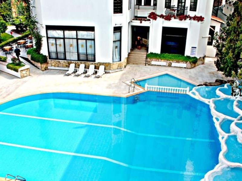 Boulevard Hotel 281382