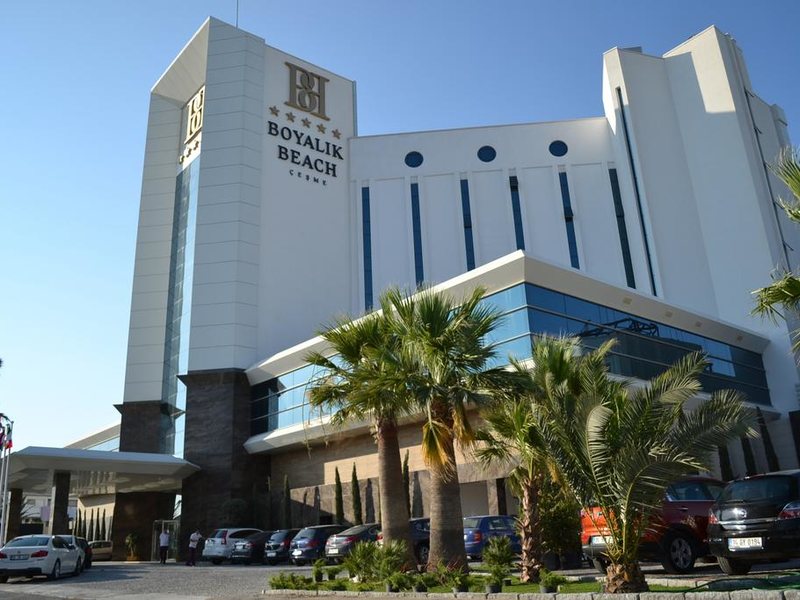 Boyalik Beach Hotel & Spa Cesme 184498