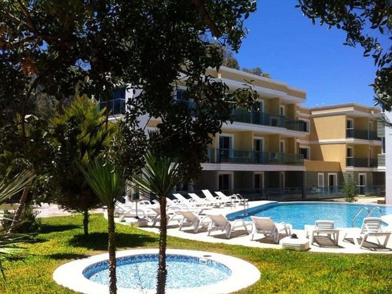 Breeze Bodrum Beach Hotel 275949