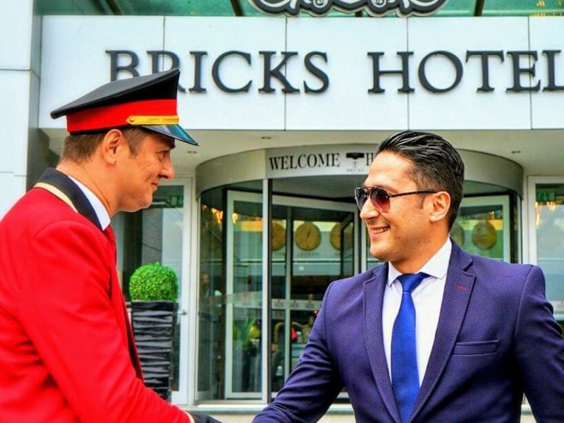 Bricks Airport 294626