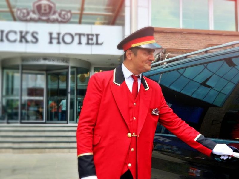 Bricks Airport 294627