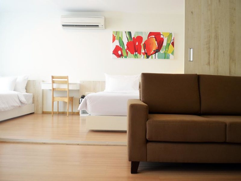 Brighton Hotel & Residence (ex 225950