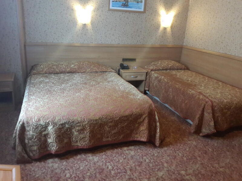 Bristol Hotel 281386