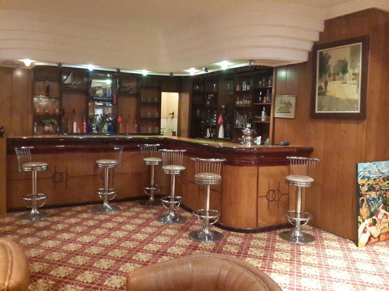 Bristol Hotel 281392