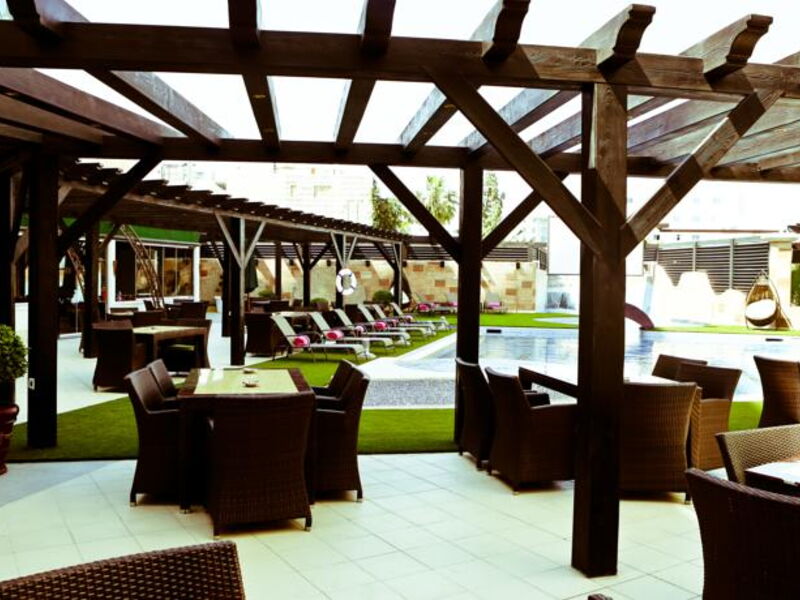 Bristol Hotel Amman 120253