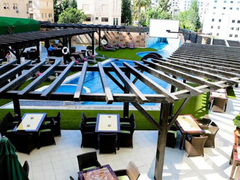 Bristol Hotel Amman 120254