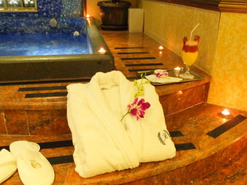 Bristol Hotel Amman 120255