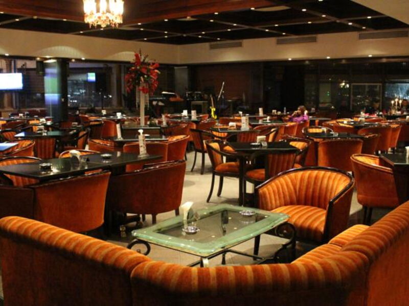 Bristol Hotel Amman 120256