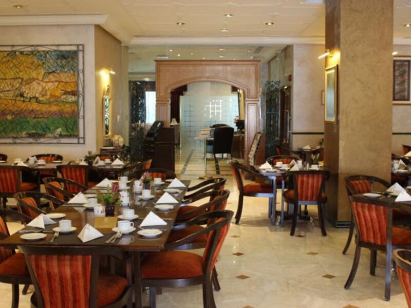 Bristol Hotel Amman 120257