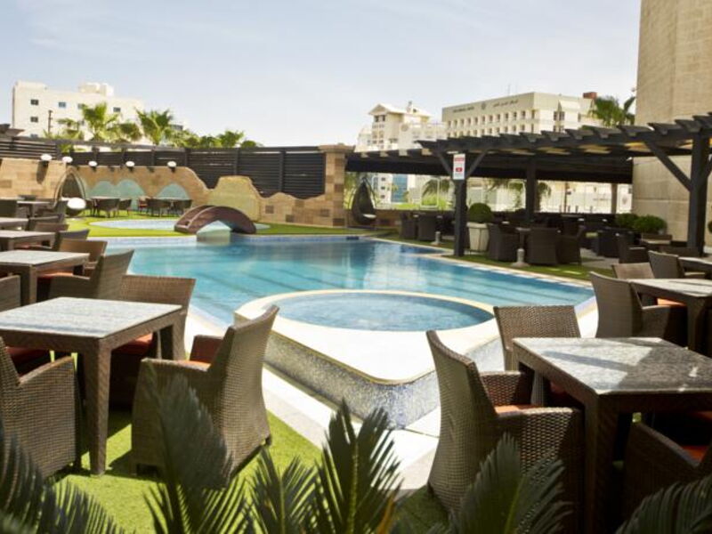 Bristol Hotel Amman 120259