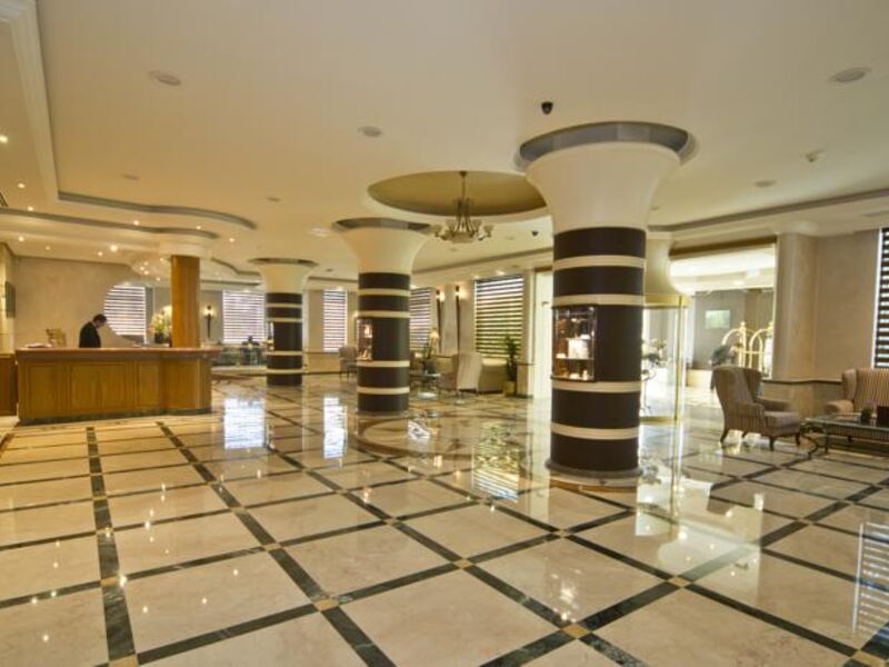 Bristol Hotel Amman 120262