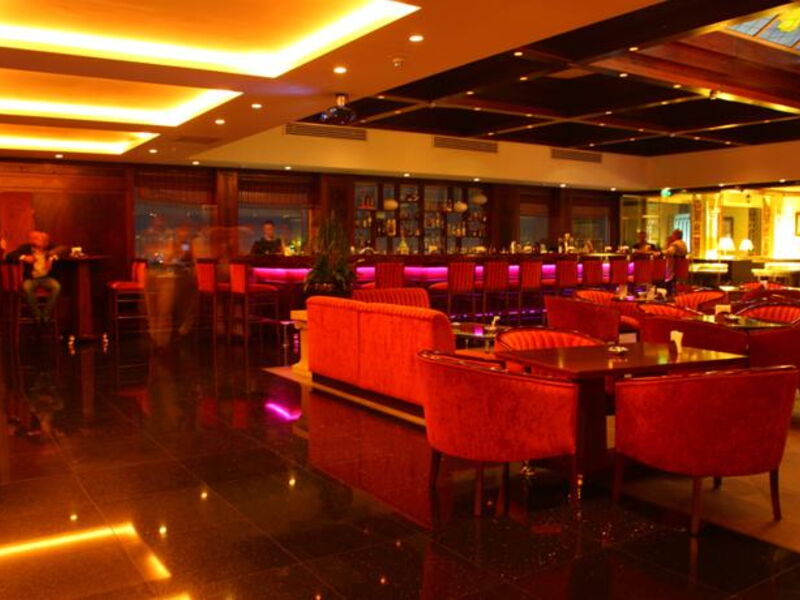 Bristol Hotel Amman 120263