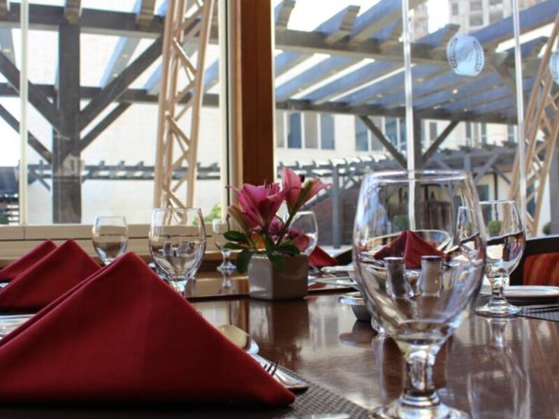 Bristol Hotel Amman 120265