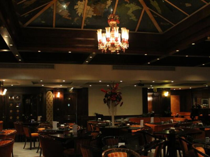 Bristol Hotel Amman 120266