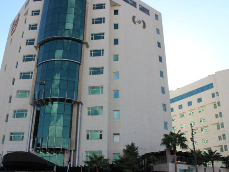 Bristol Hotel Amman 120268