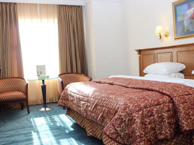 Bristol Hotel Amman 120269