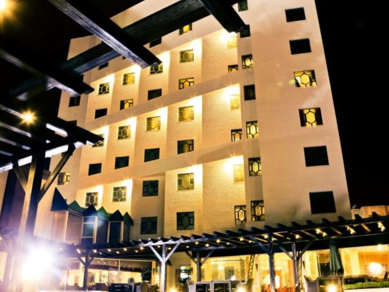 Bristol Hotel Amman 120273