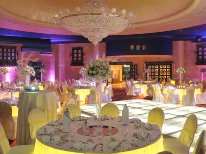 Bristol Hotel Amman 120274