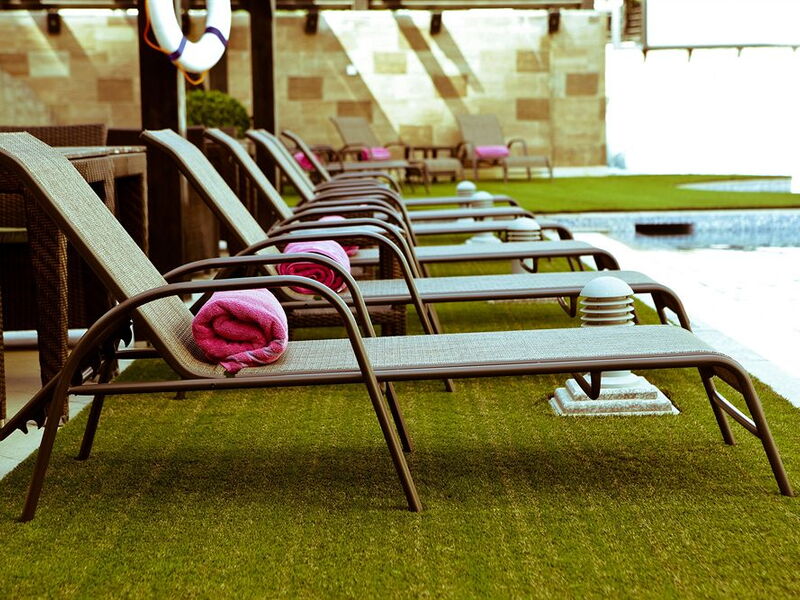 Bristol Hotel Amman 120275