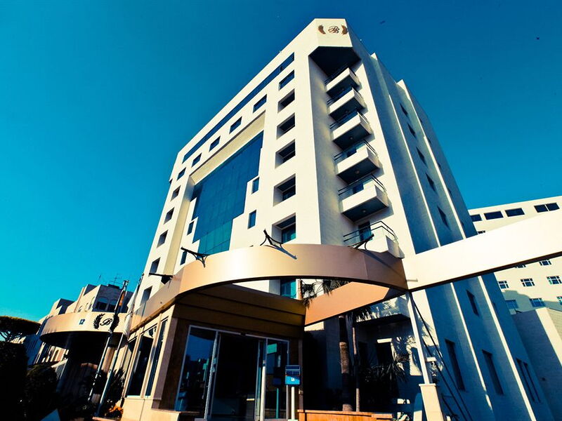 Bristol Hotel Amman 120276