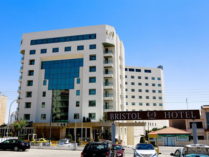 Bristol Hotel Amman 120277