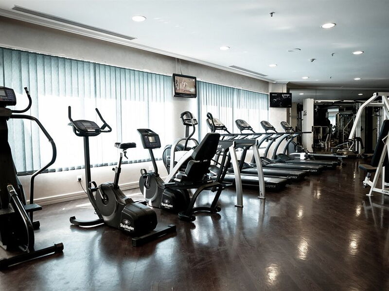 Bristol Hotel Amman 120278