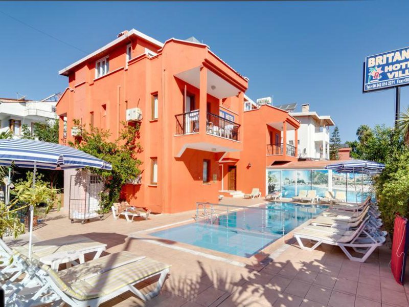 Britannia Hotel & Villas (ex 57441