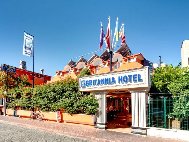 Britannia Hotel & Villas (ex 57442