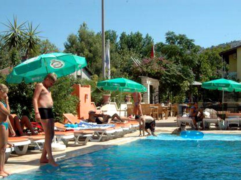 Britannia Hotel & Villas (ex 57445