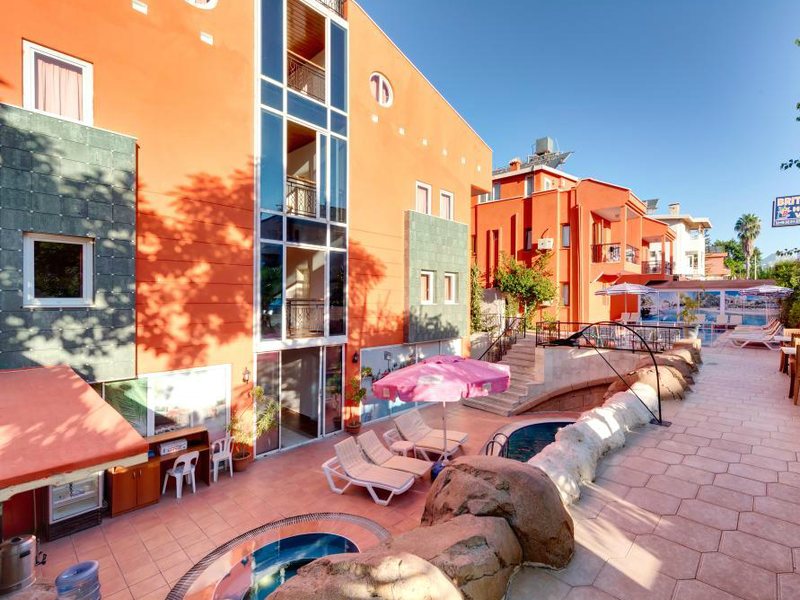 Britannia Hotel & Villas (ex 57446