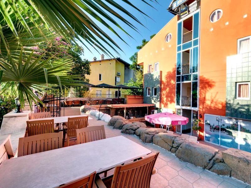 Britannia Hotel & Villas (ex 57447