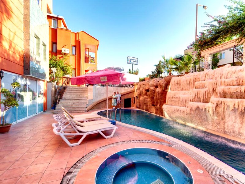 Britannia Hotel & Villas (ex 57448