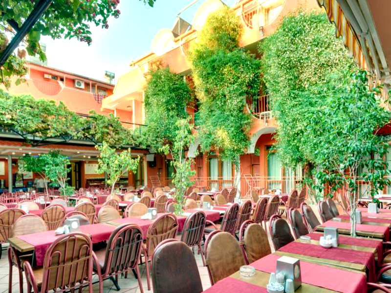 Britannia Hotel & Villas (ex 57451