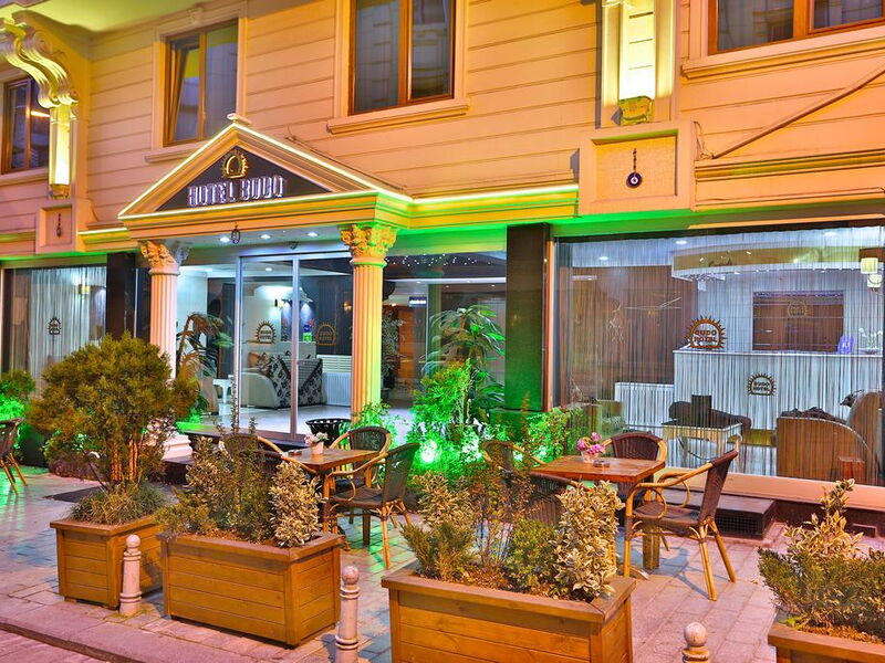 Budo Hotel 240621