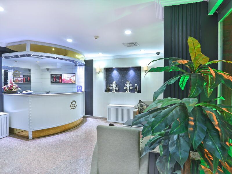 Budo Hotel 240623
